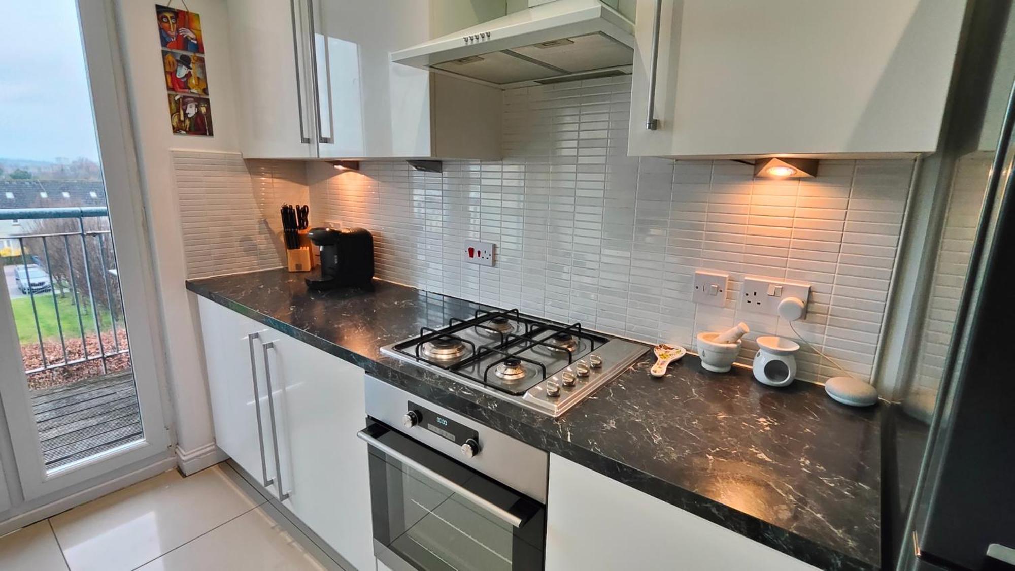 La Casita, Your Home Away From Home - Free Parking Glasgow Extérieur photo