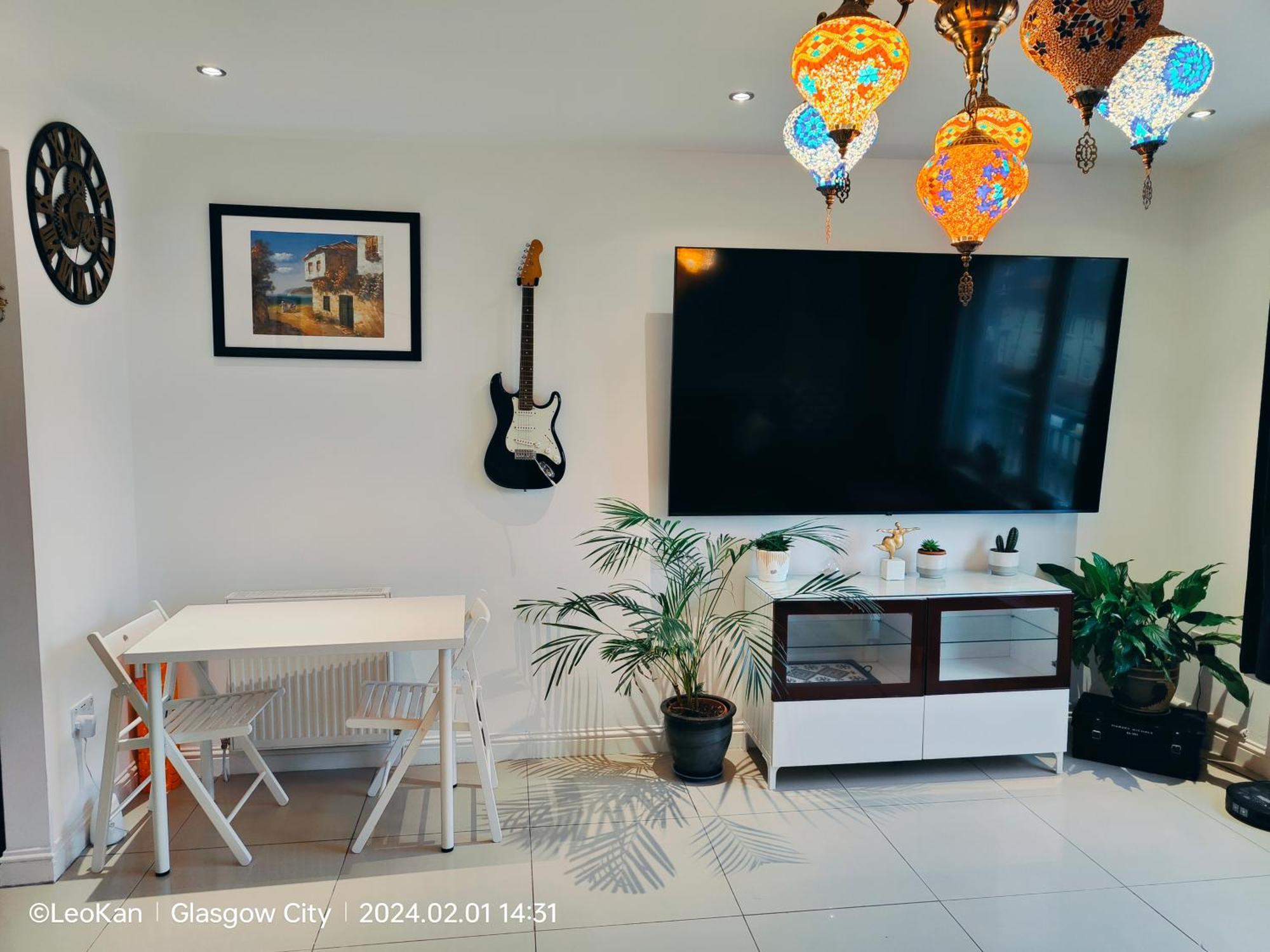 La Casita, Your Home Away From Home - Free Parking Glasgow Extérieur photo