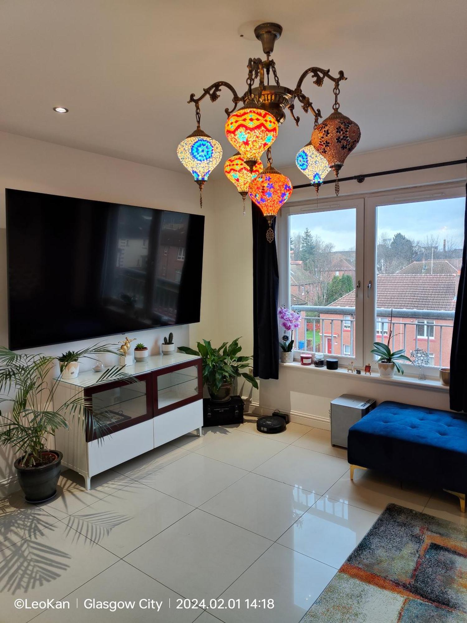 La Casita, Your Home Away From Home - Free Parking Glasgow Extérieur photo