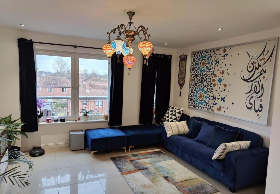 La Casita, Your Home Away From Home - Free Parking Glasgow Extérieur photo
