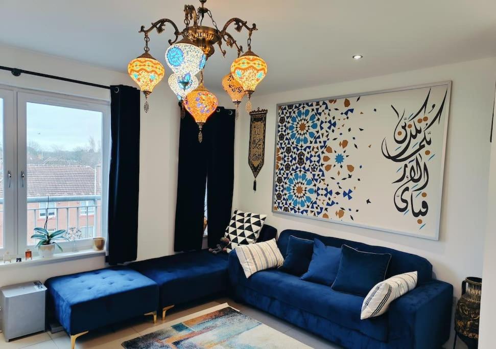 La Casita, Your Home Away From Home - Free Parking Glasgow Extérieur photo